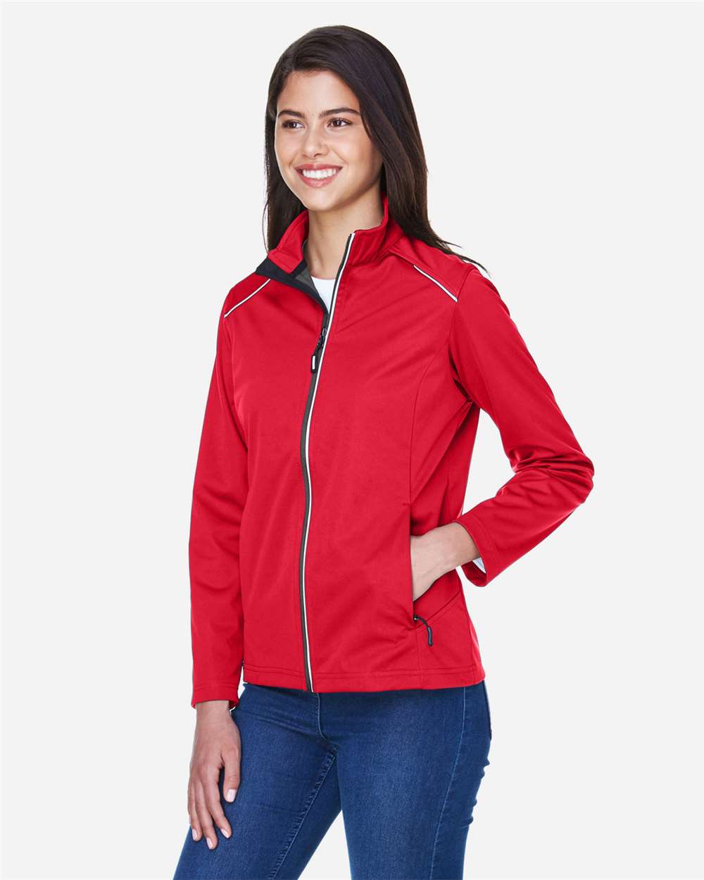 CORE360 - Women's Techno Lite Three-Layer Knit Tech-Shell