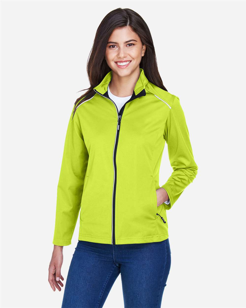 CORE360 - Women's Techno Lite Three-Layer Knit Tech-Shell