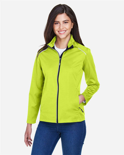CORE360 - Women's Techno Lite Three-Layer Knit Tech-Shell