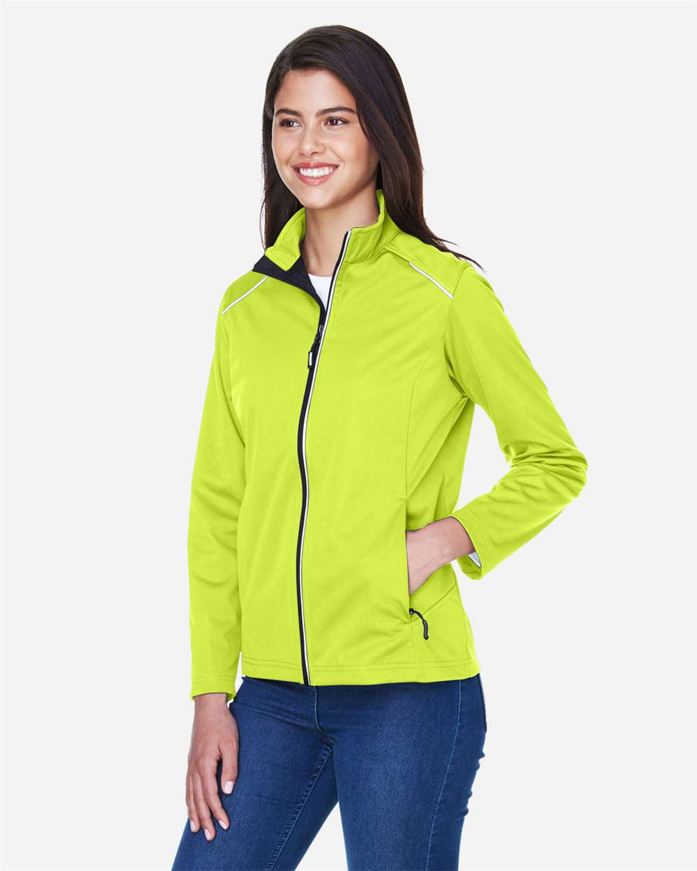 CORE360 - Women's Techno Lite Three-Layer Knit Tech-Shell
