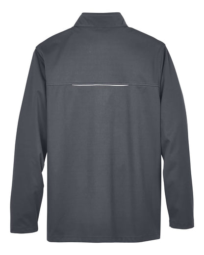 CORE365 - Men's Techno Lite Three-Layer Knit Tech-Shell