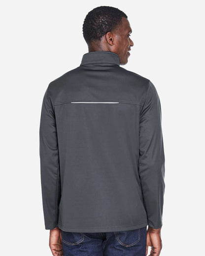 CORE365 - Men's Techno Lite Three-Layer Knit Tech-Shell