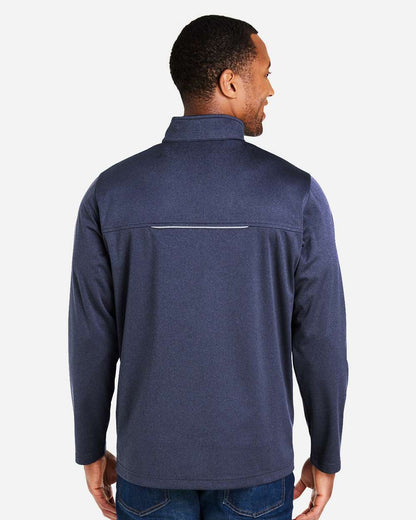 CORE365 - Men's Techno Lite Three-Layer Knit Tech-Shell