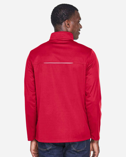 CORE365 - Men's Techno Lite Three-Layer Knit Tech-Shell