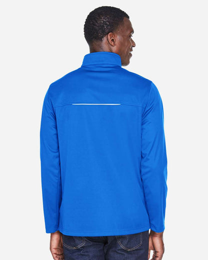 CORE365 - Men's Techno Lite Three-Layer Knit Tech-Shell