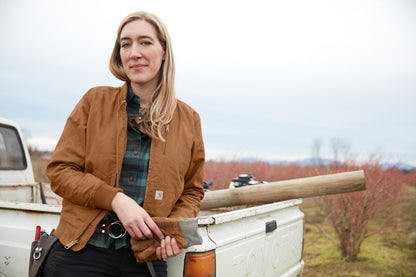 Carhartt® - Women’s Rugged Flex® Crawford Jacket
