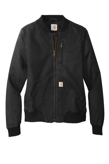 Carhartt® - Women’s Rugged Flex® Crawford Jacket