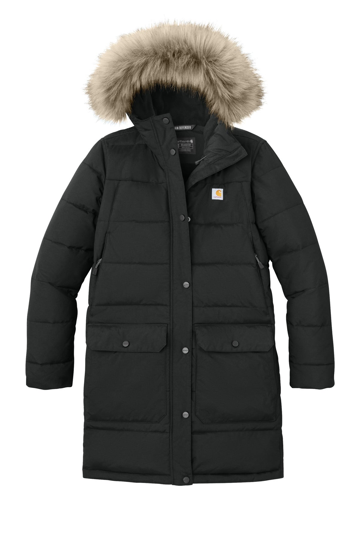 Carhartt CT105456 — Black (4)