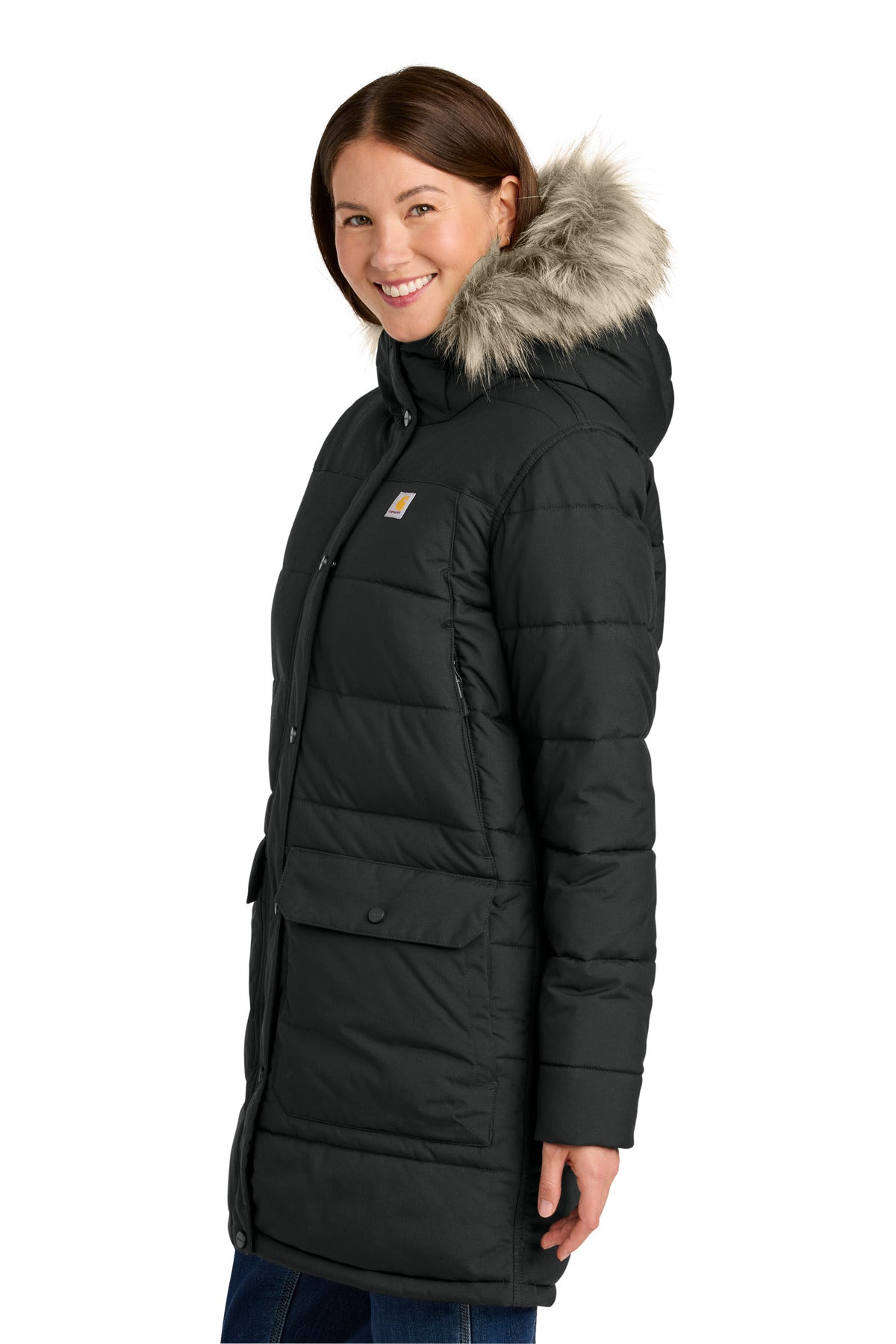 Carhartt CT105456 — Black (2)