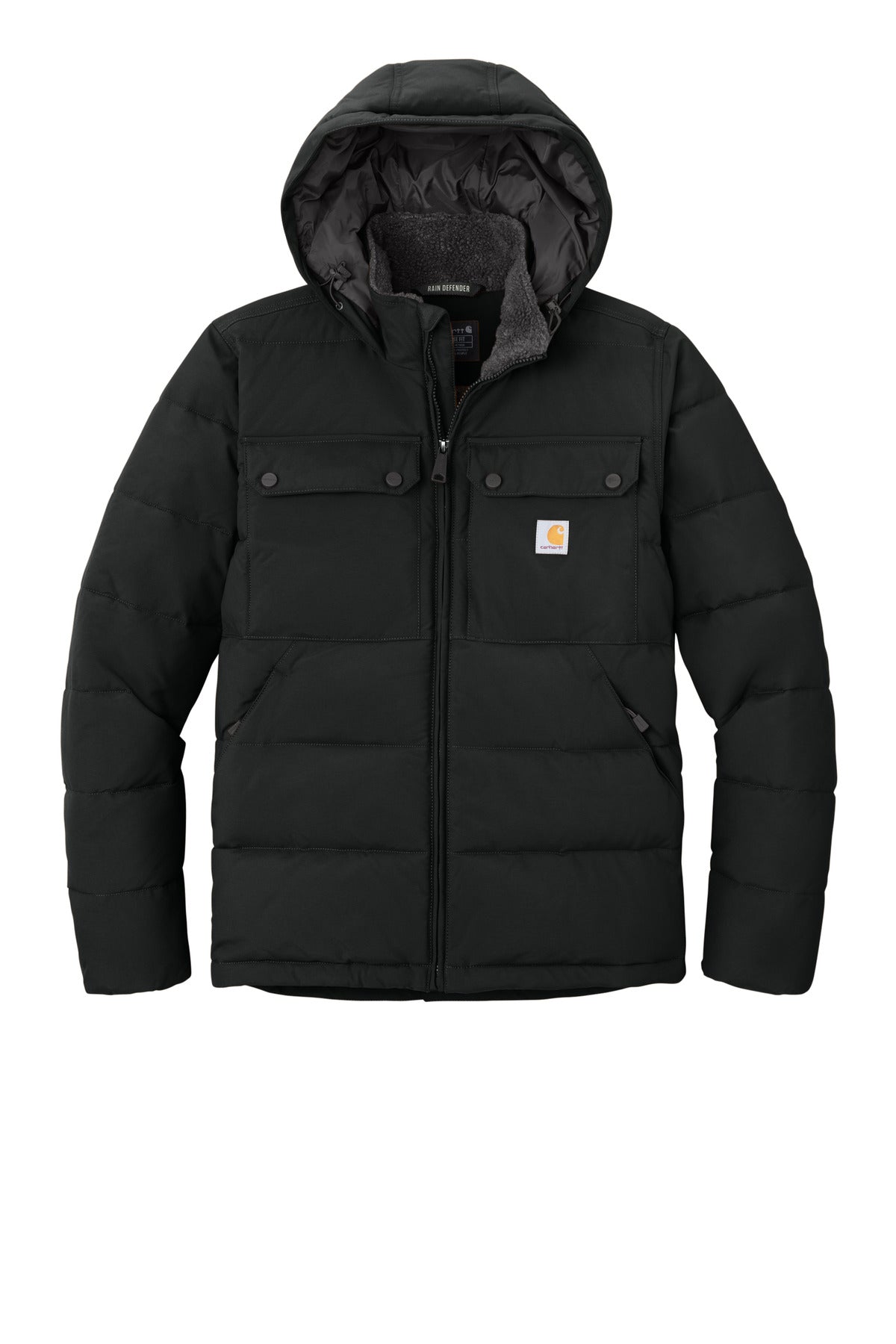 Carhartt CT107082 — Black (4)