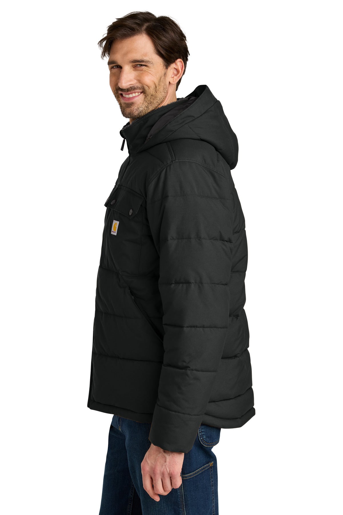 Carhartt CT107082 — Black (2)