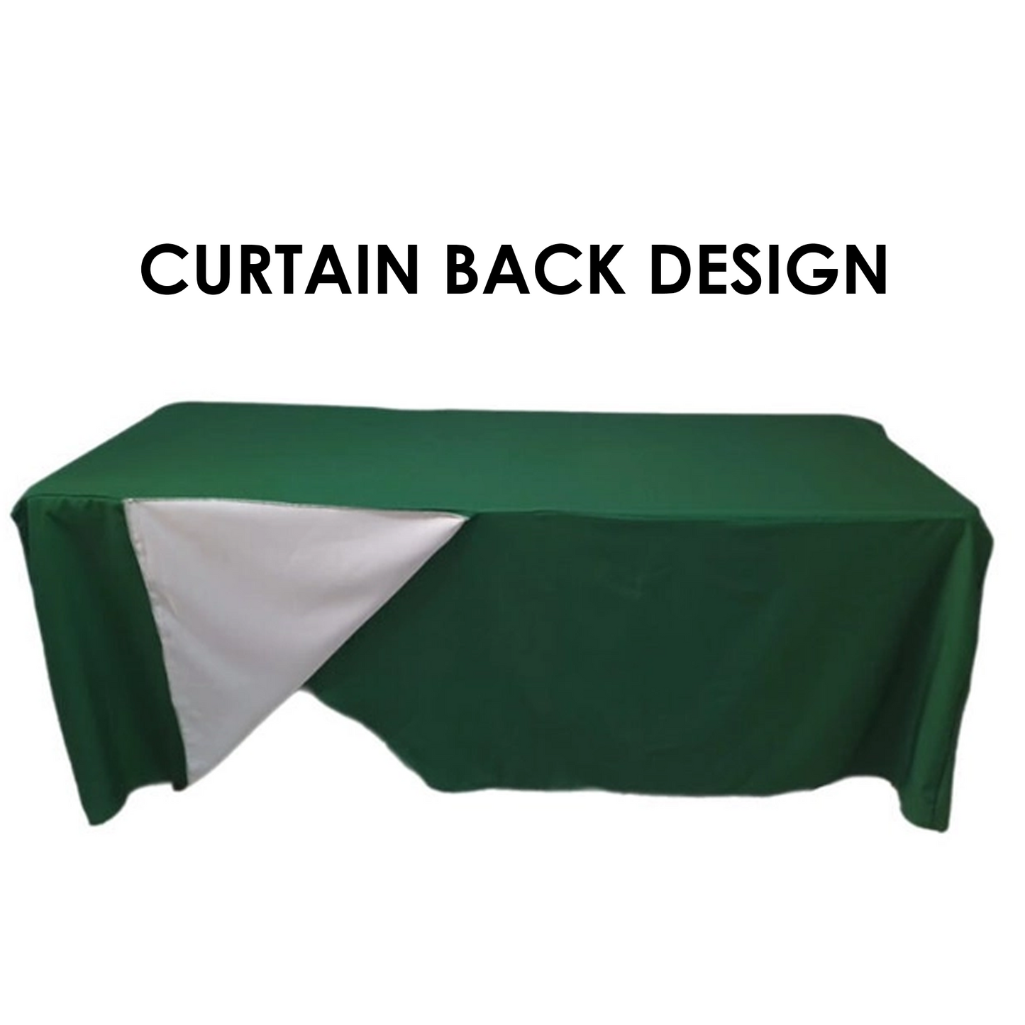 Custom Polyester Tablecloth