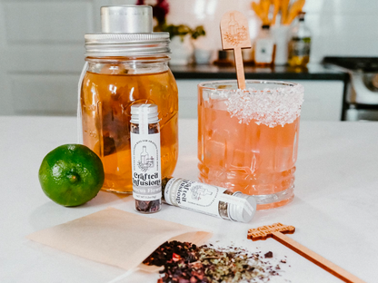 COCKTAIL INFUSIONS - Cocktail Flavours
