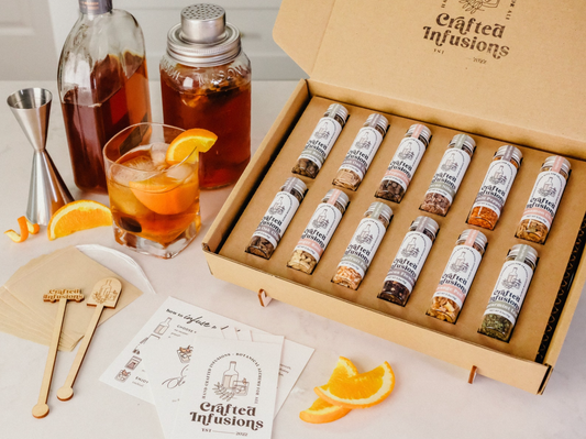 COCKTAIL INFUSIONS - Cocktail Flavours