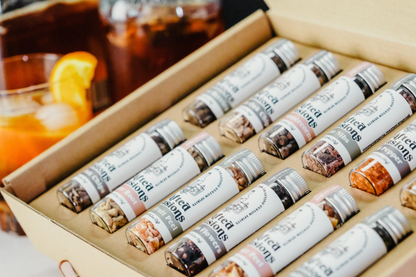 COCKTAIL INFUSIONS - Cocktail Flavours