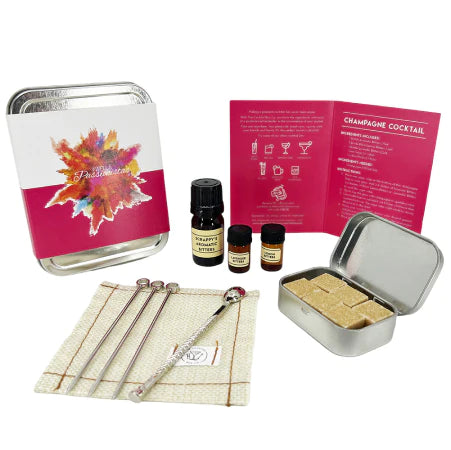 COCKTAIL BOX - Portable Cocktail Kit