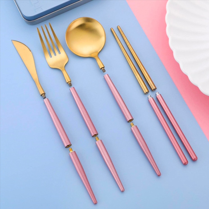 SPLITLERY - Ultimate travel cutlery