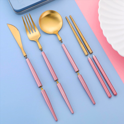 SPLITLERY - Ultimate travel cutlery