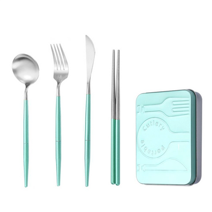 SPLITLERY - Ultimate travel cutlery