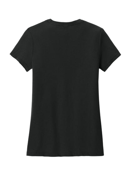 District - Women's Perfect Blend CVC Tee DM108L