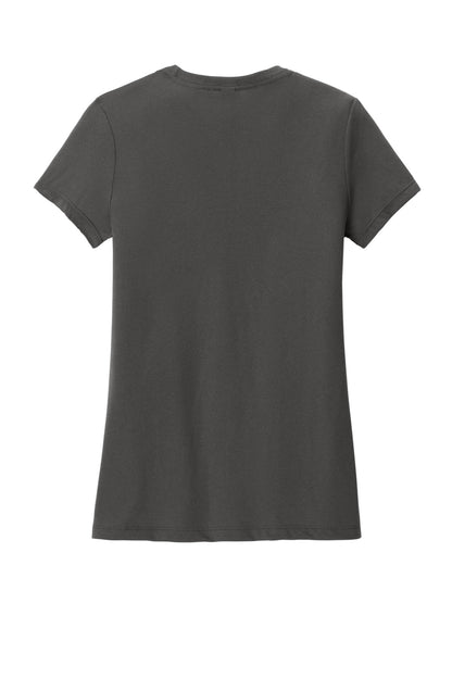 District - Women's Perfect Blend CVC Tee DM108L