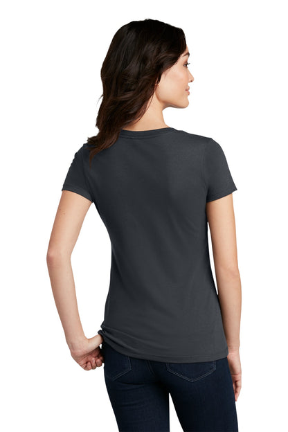 District - Women's Perfect Blend CVC Tee DM108L