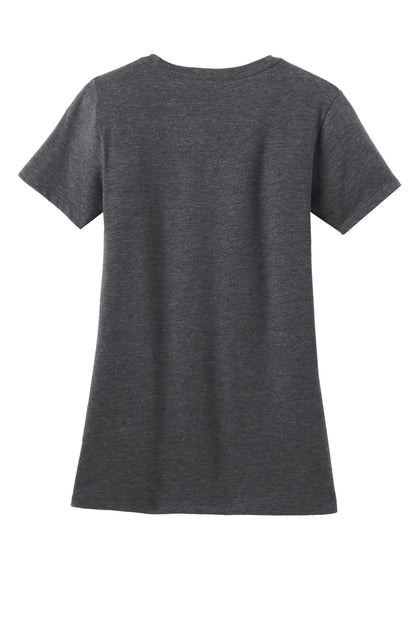 District - Women's Perfect Blend CVC Tee DM108L