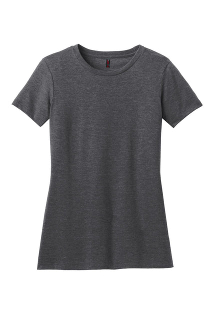 District - Women's Perfect Blend CVC Tee DM108L
