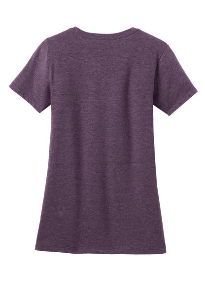 District - Women's Perfect Blend CVC Tee DM108L