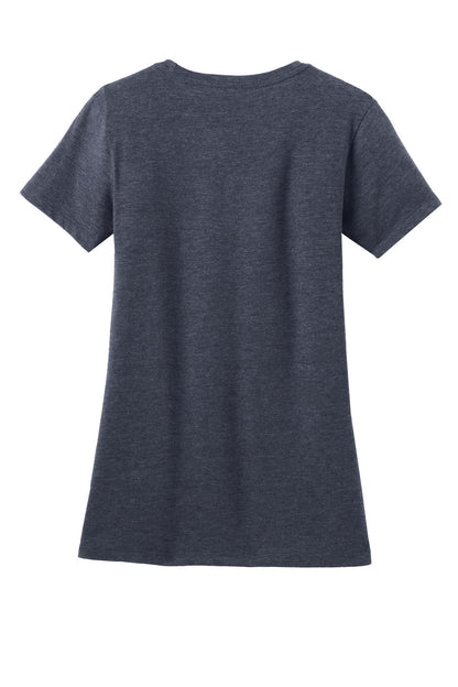District - Women's Perfect Blend CVC Tee DM108L