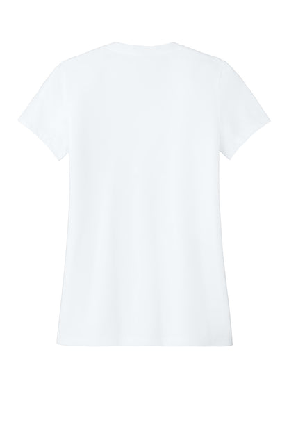 District - Women's Perfect Blend CVC Tee DM108L