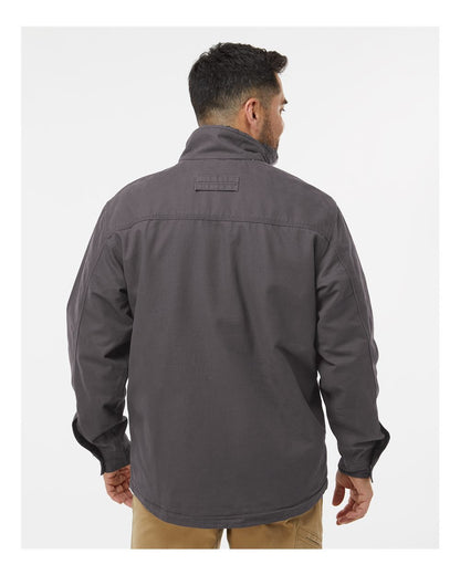 DRI DUCK® - Endeavor Canyon Cloth™ Canvas Jacket With Sherpa Lining
