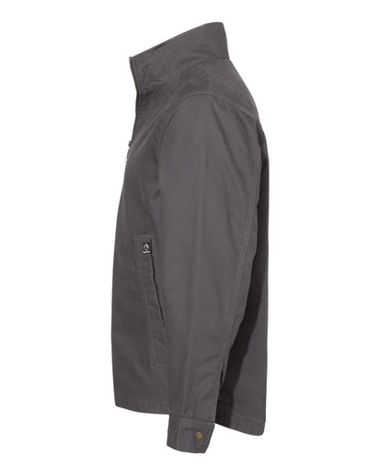 DRI DUCK® - Endeavor Canyon Cloth™ Canvas Jacket With Sherpa Lining
