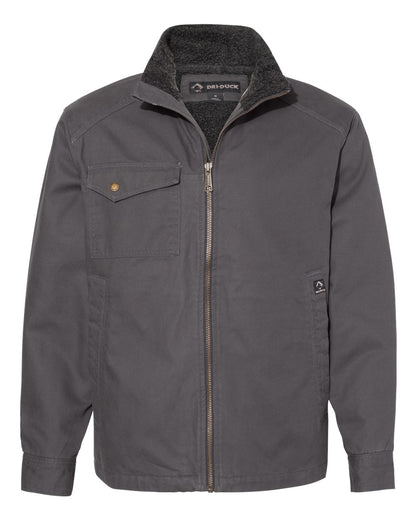 DRI DUCK® - Endeavor Canyon Cloth™ Canvas Jacket With Sherpa Lining