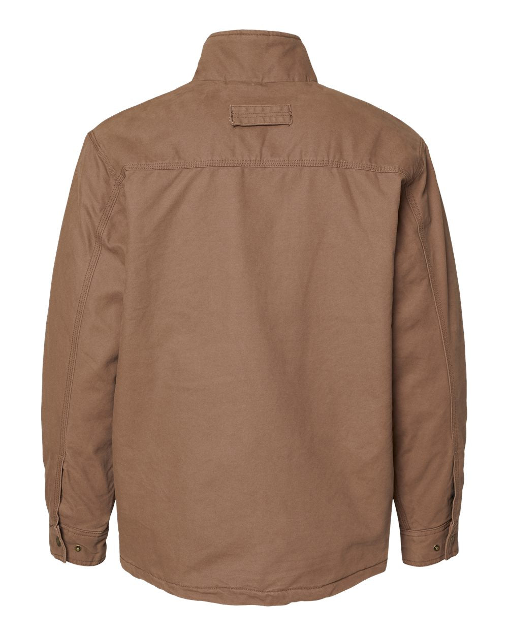 DRI DUCK® - Endeavor Canyon Cloth™ Canvas Jacket With Sherpa Lining