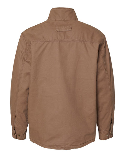 DRI DUCK® - Endeavor Canyon Cloth™ Canvas Jacket With Sherpa Lining