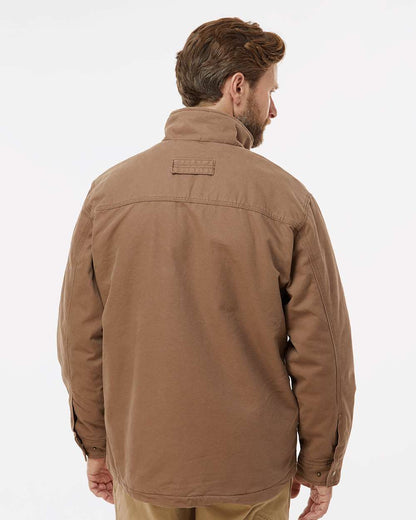 DRI DUCK® - Endeavor Canyon Cloth™ Canvas Jacket With Sherpa Lining