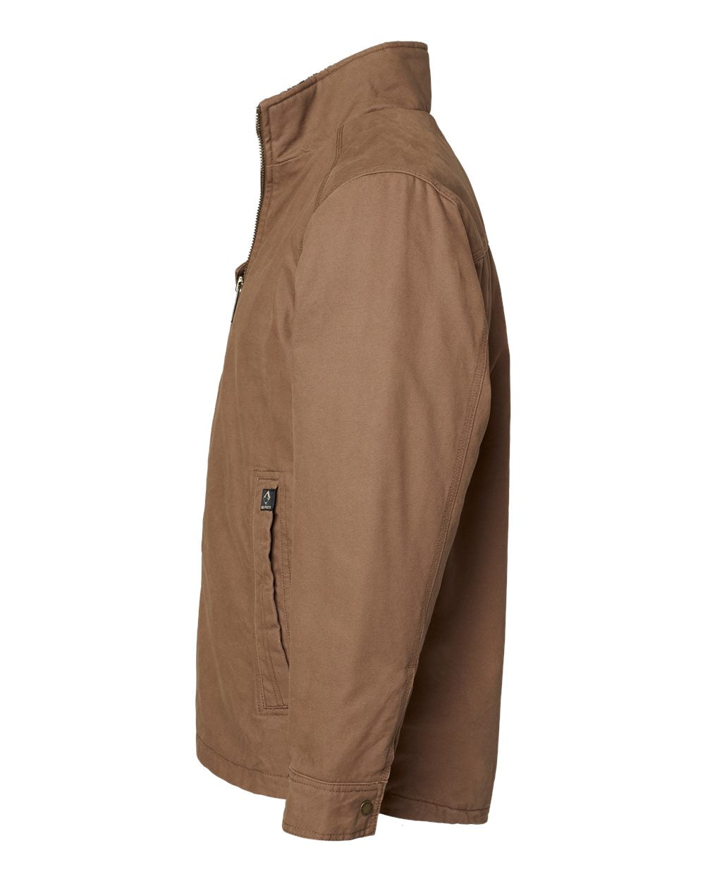 DRI DUCK® - Endeavor Canyon Cloth™ Canvas Jacket With Sherpa Lining