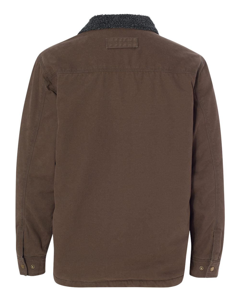 DRI DUCK® - Endeavor Canyon Cloth™ Canvas Jacket With Sherpa Lining