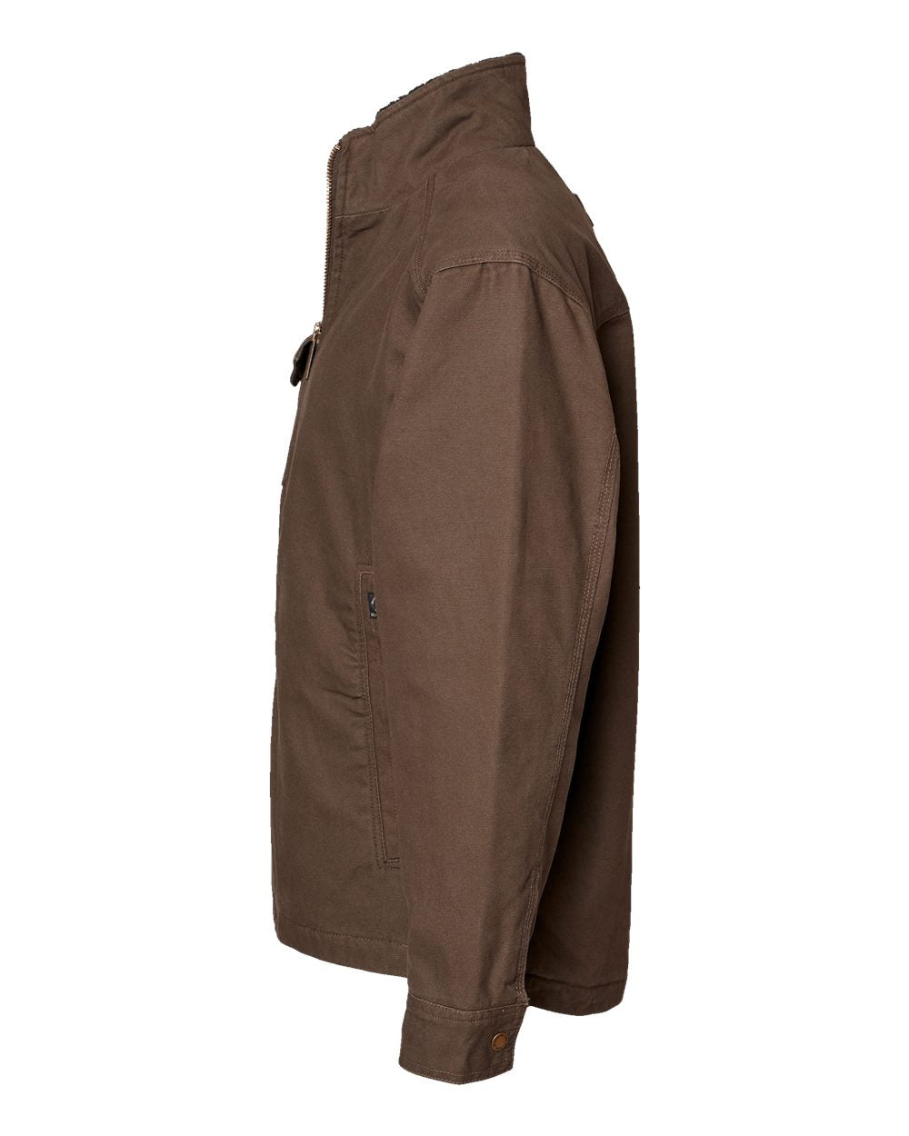 DRI DUCK® - Endeavor Canyon Cloth™ Canvas Jacket With Sherpa Lining