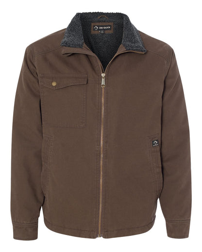 DRI DUCK® - Endeavor Canyon Cloth™ Canvas Jacket With Sherpa Lining