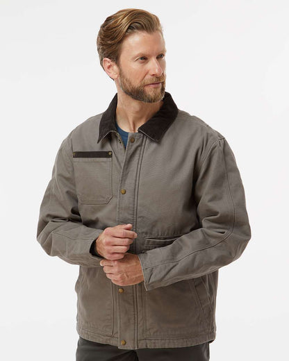 DRI DUCK® - Rambler Boulder Cloth Jacket