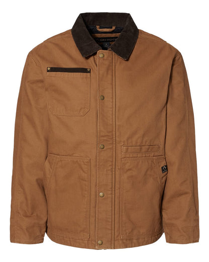 DRI DUCK® - Rambler Boulder Cloth Jacket