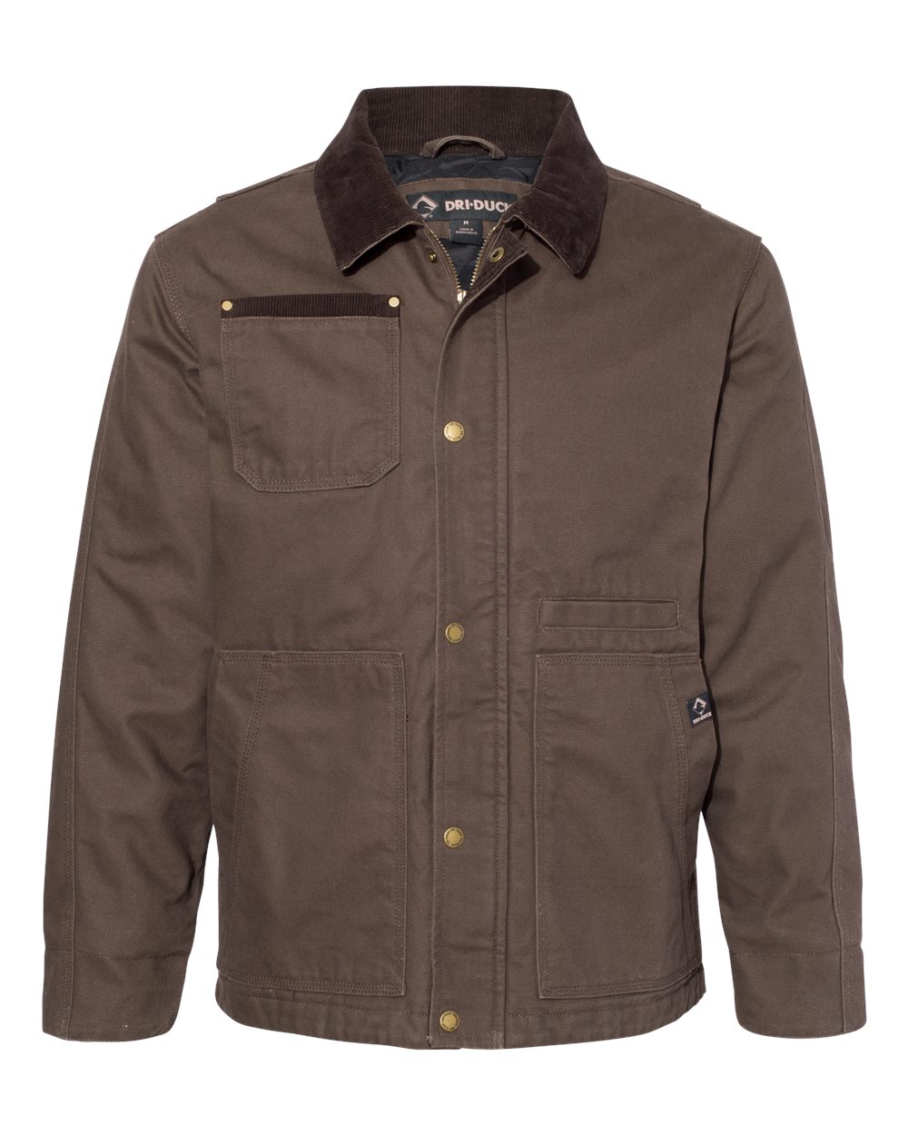 DRI DUCK® - Rambler Boulder Cloth Jacket