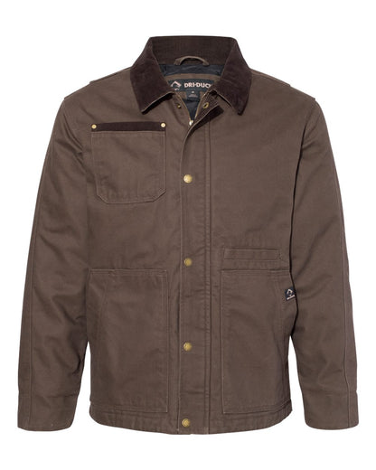 DRI DUCK® - Rambler Boulder Cloth Jacket