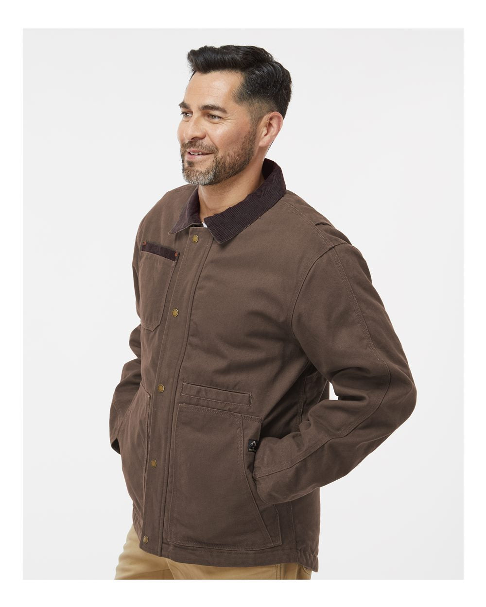 DRI DUCK® - Rambler Boulder Cloth Jacket