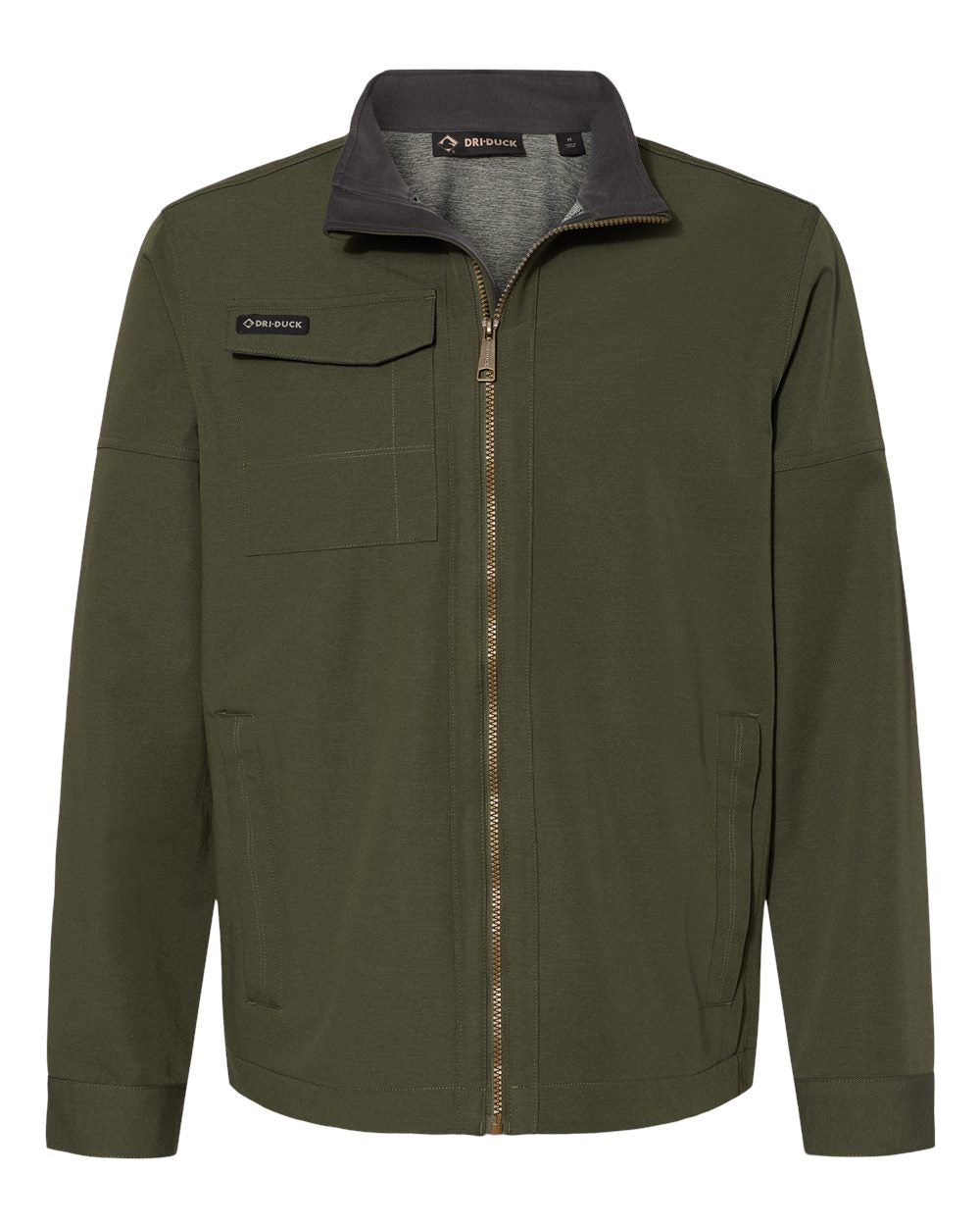 DRI DUCK® - Ace Woven Stretch Soft Shell Jacket