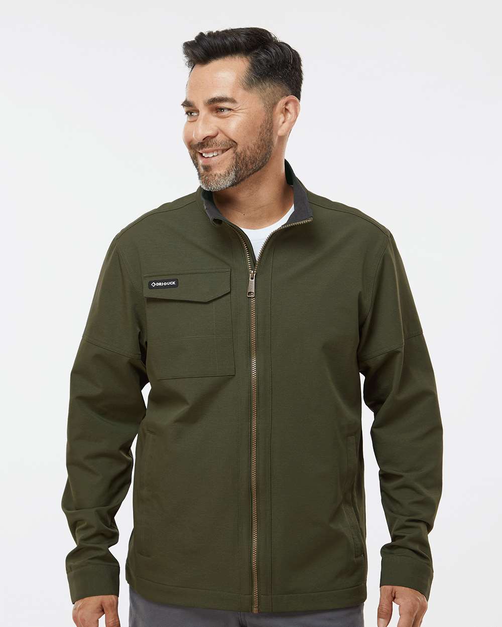 DRI DUCK® - Ace Woven Stretch Soft Shell Jacket