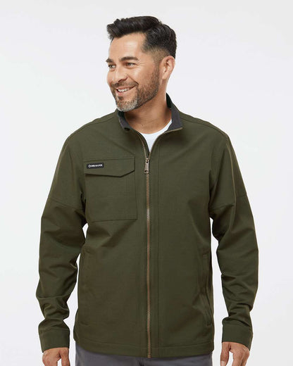 DRI DUCK® - Ace Woven Stretch Soft Shell Jacket