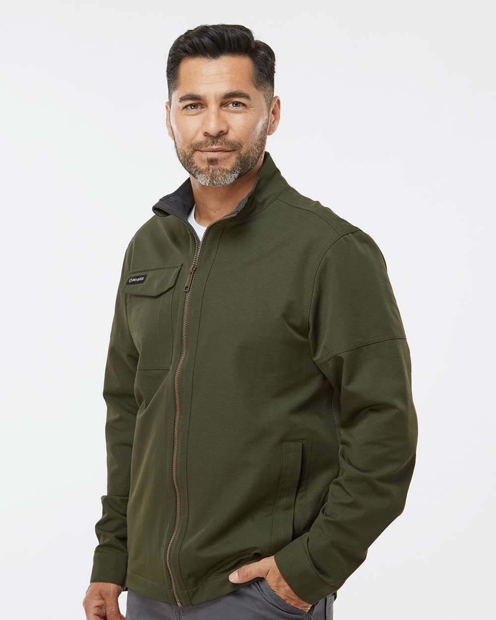 DRI DUCK® - Ace Woven Stretch Soft Shell Jacket